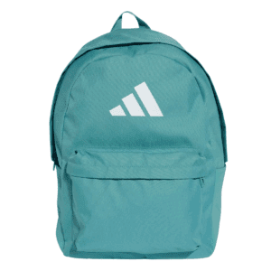 Classic 3 Bar Logo Green Backpack