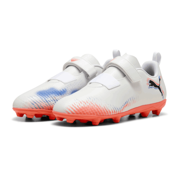 Junior Kids Future 8 Play V FG Football Boots