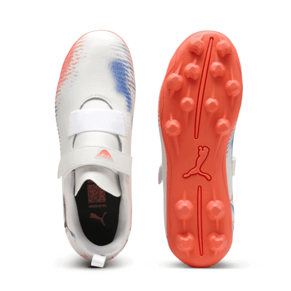 Junior Kids Future 8 Play V FG Football Boots