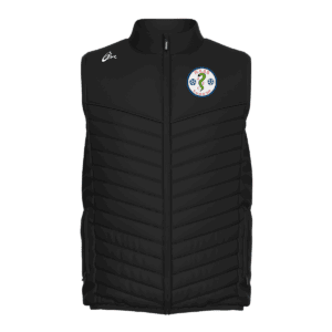 Naas AFC Padded Club Gilet