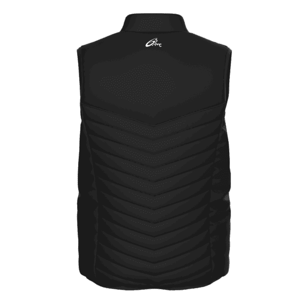 Naas AFC Padded Club Gilet