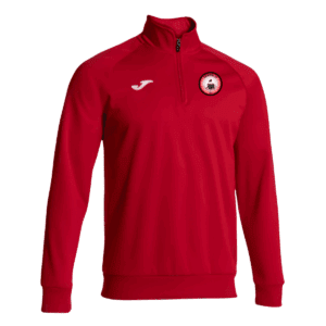 Edenderry AC Combi Half Zip