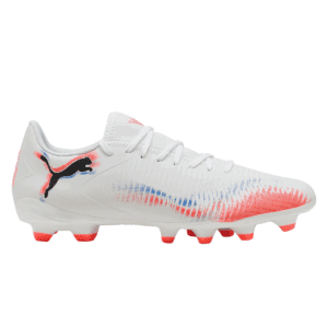 Men's Future 8 Play White FG Football Boots