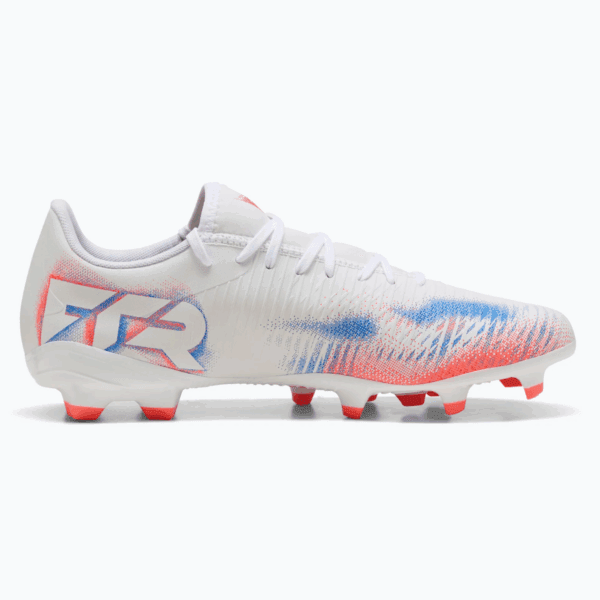 Mens Future 8 Play White FG Football Boots