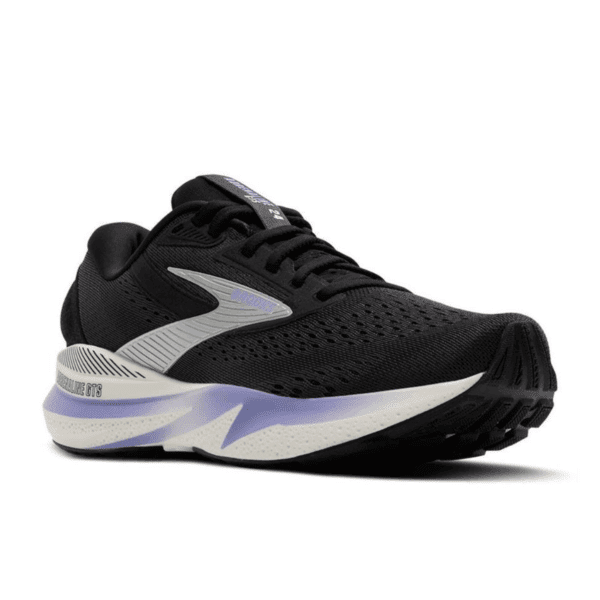 Womens Adrenaline GTS 24 Black Running Shoes