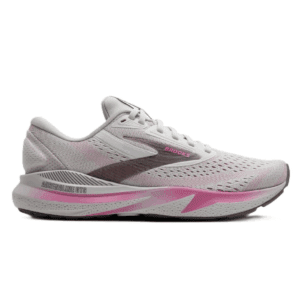 Womens Adrenaline GTS 24 Grey Running Shoes