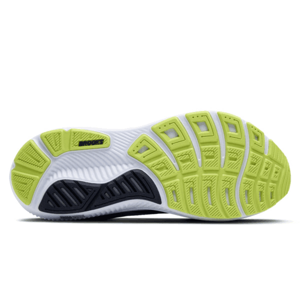 Mens Ghost 17 Wide Fit (2E) Running Shoes