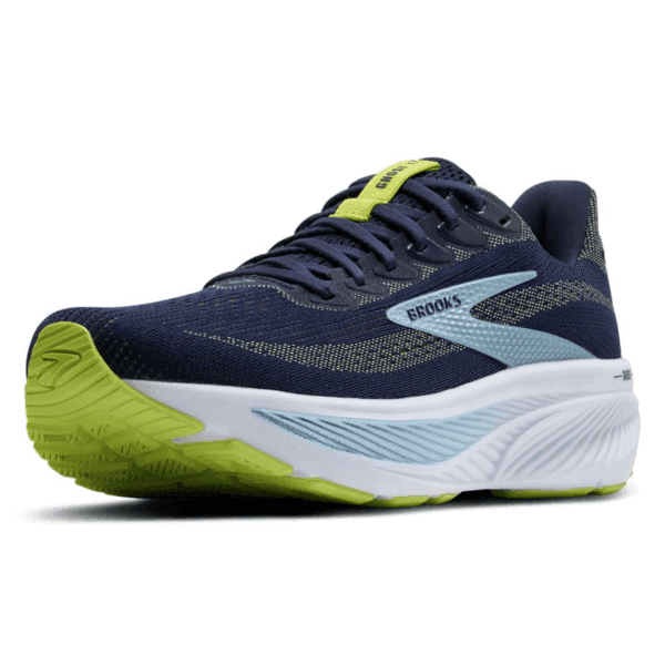 Mens Ghost 17 Wide Fit (2E) Running Shoes
