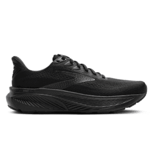 Mens Ghost 17 Wide Fit (2E) Black Running Shoes