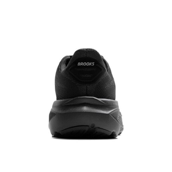 Mens Ghost 17 Wide Fit (2E) Black Running Shoes