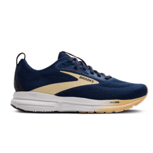 Womens Trace 4 Navy Running Shoes