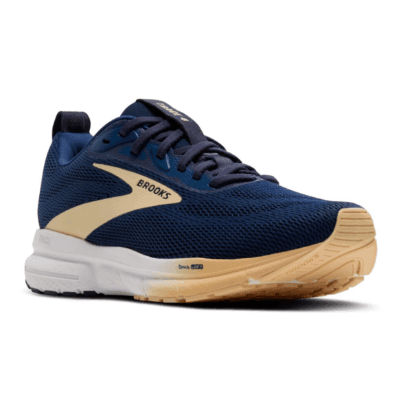 Womens Trace 4 Navy Running Shoes