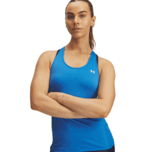 Womens HeatGear Armour Racer Tank Top