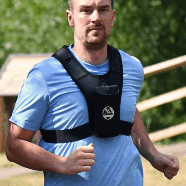 Six Peaks Running Vest with Phone Holder