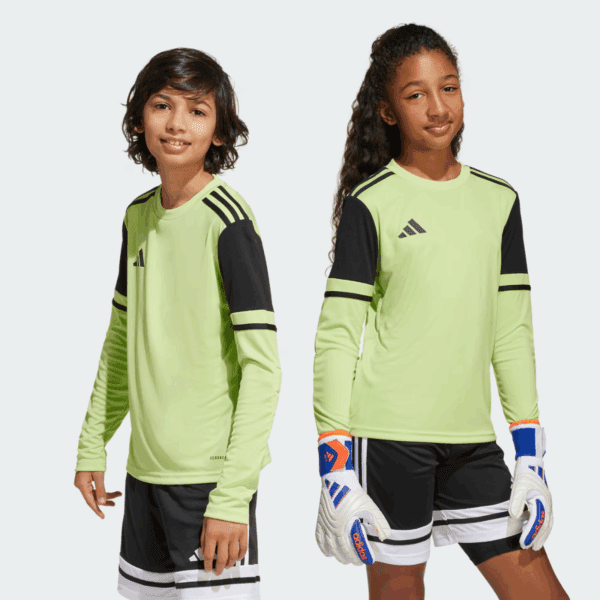 Kids Squadra 25 Goalkeeper Jersey