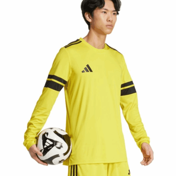 Adult Squadra 25 Long Sleeve Jersey