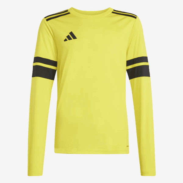 Kids Squadra 25 Long Sleeve Jersey