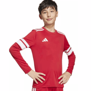 Kids Squadra 25 Long Sleeve Jersey