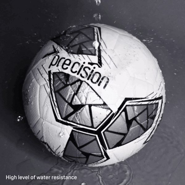 Fusion FIFA Basic White Training Ball