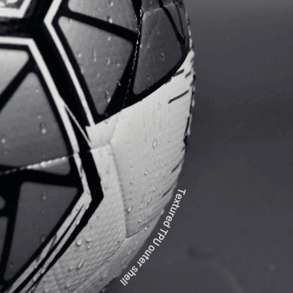 Fusion FIFA Basic White Training Ball