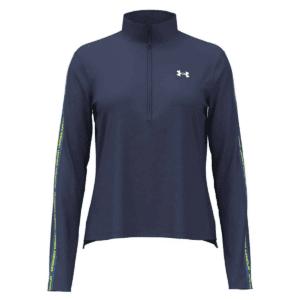 Womens UA Tech Tape Half Zip