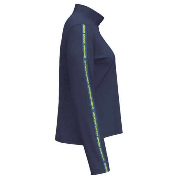 Womens UA Tech Tape Half Zip