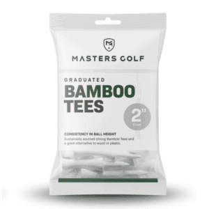 Bamboo Graduated Tees (Bag of 20) 51mm
