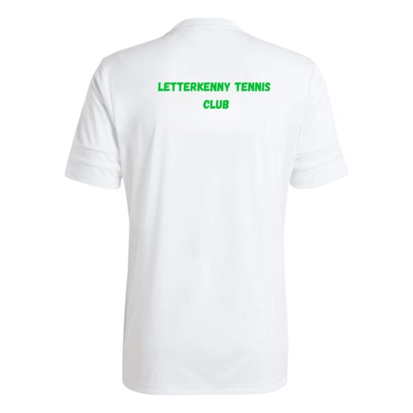 Letterkenny Tennis Club Adults Squadra 25 Jersey