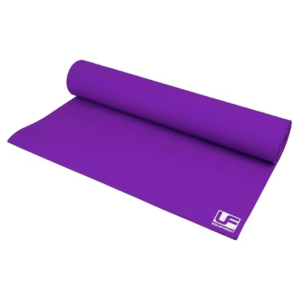 4mm Purple Yoga Mat