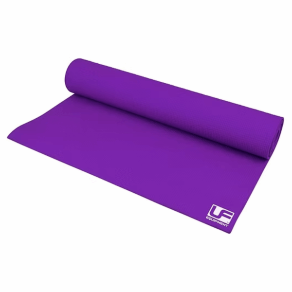 4mm Purple Yoga Mat