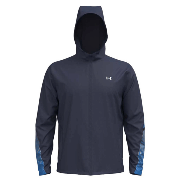 Mens Velociti Storm Running Jacket