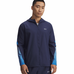 Mens Velociti Storm Running Jacket