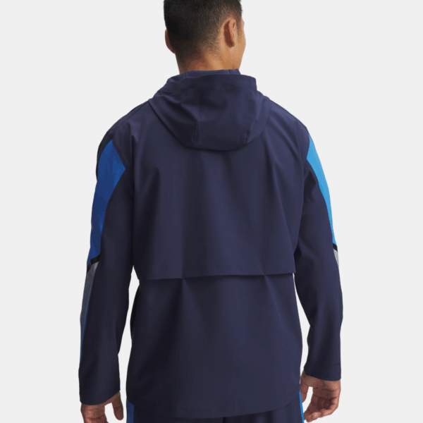 Mens Velociti Storm Running Jacket