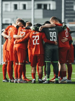 Men's Match Kits