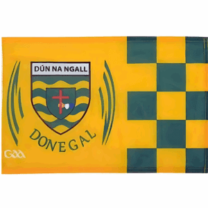 Donegal Flag 3 x 2