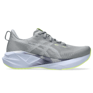 Womens Novablast 5 Grey Running Shoes