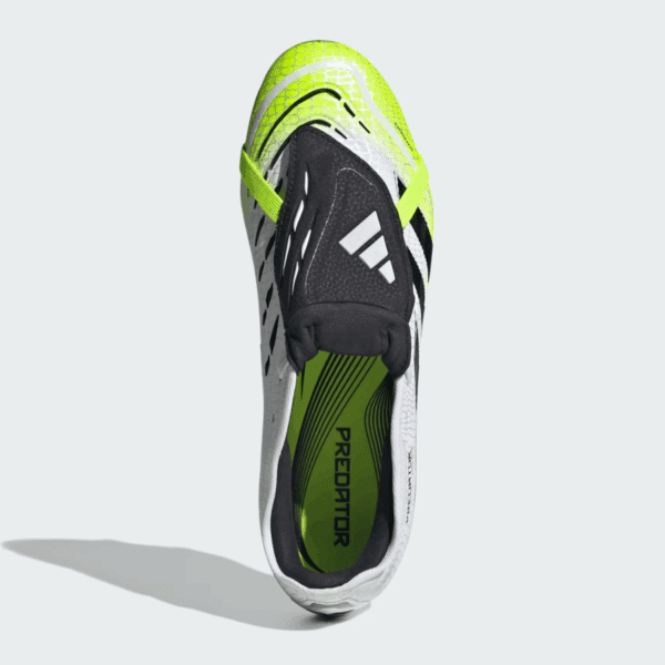 Adults Predator Pro Fold-Over Tongue FG Football Boots