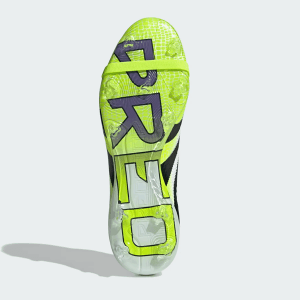 Adults Predator Pro Fold-Over Tongue FG Football Boots