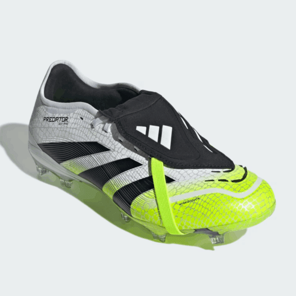Adults Predator Pro Fold-Over Tongue FG Football Boots