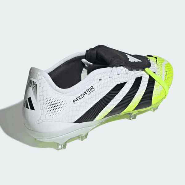 Adults Predator Pro Fold-Over Tongue FG Football Boots