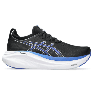 Mens Gel-Nimbus 27 Black Running Shoes