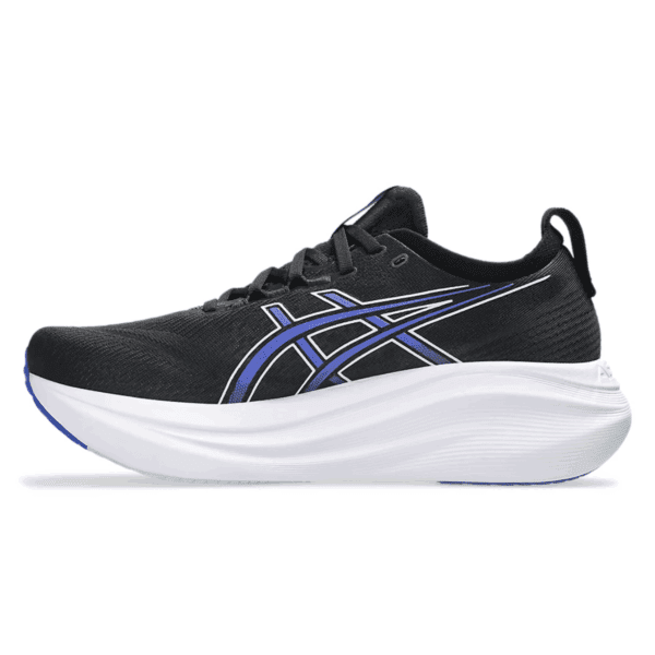 Mens Gel-Nimbus 27 Black Running Shoes
