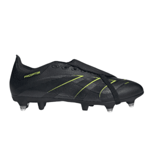 Predator League Fold over Tongue SG Football Boots