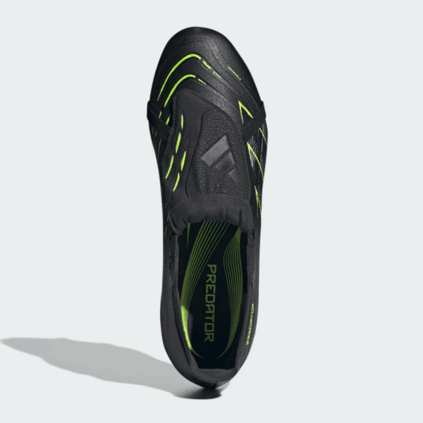 Predator League Fold over Tongue SG Football Boots