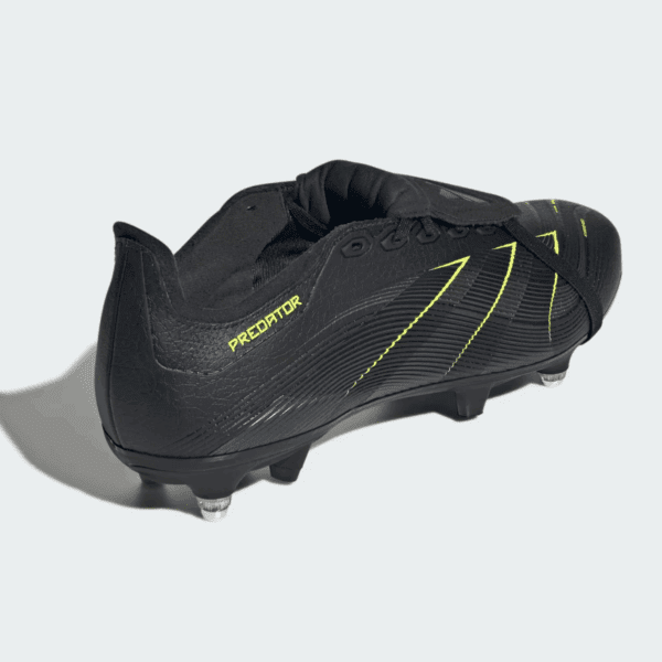 Predator League Fold over Tongue SG Football Boots