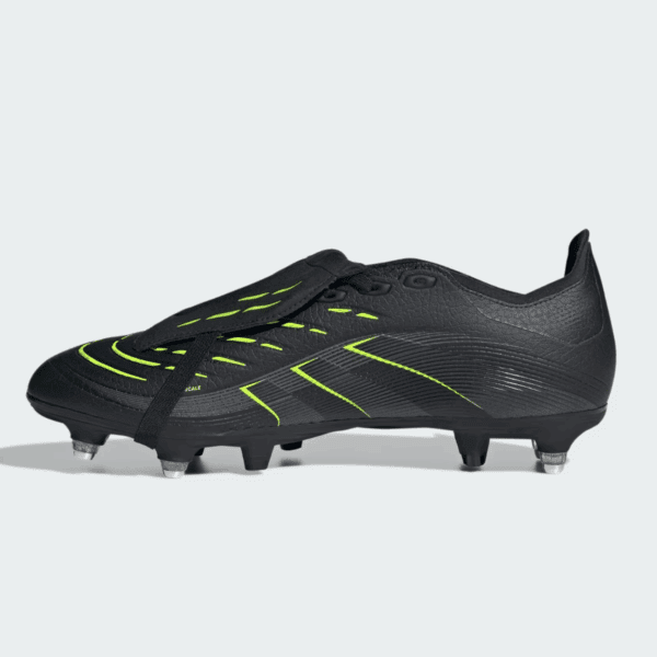 Predator League Fold over Tongue SG Football Boots