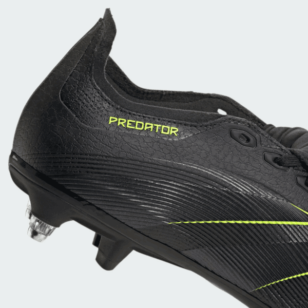 Predator League Fold over Tongue SG Football Boots