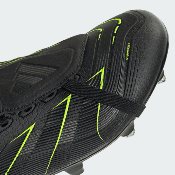 Predator League Fold over Tongue SG Football Boots