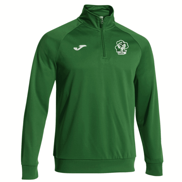 Killarney Celtic Faroan Half Zip