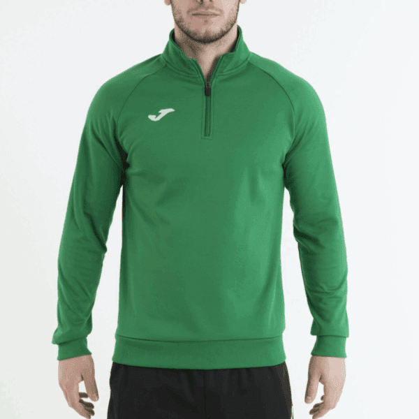 Killarney Celtic Faroan Half Zip